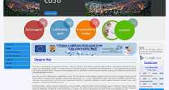 Desktop Screenshot of apaserv.eu